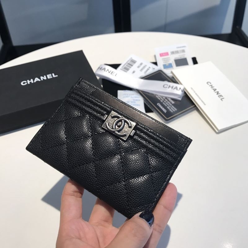 Chanel Wallet Purse